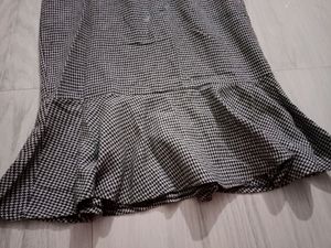 Korean Mermaid Dress For Women