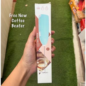 4 Pcs Gift Set + Coffee Beater FREE