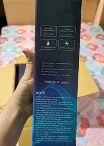 Smart Temperature Bottle