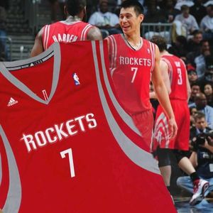 10/12 ADIDAS BASKET HOUSTON ROCKETS 7 LIN CANOTTA