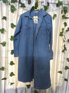 Blue Denim One Peice