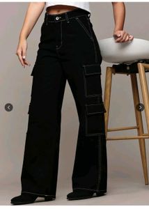 Black Classy Jeans