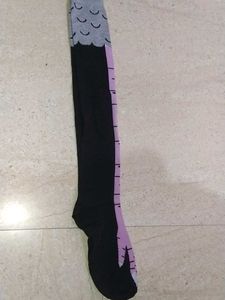 Funky Chicken Leg Socks