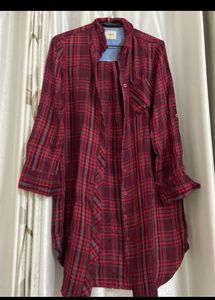 Shirt Dress Combo