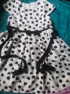 Max Brand GIRLS FROCK
