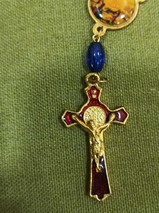 ✝️ Christian Religious Keychain / Pendant