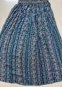 Ethnic Skirts For Girls