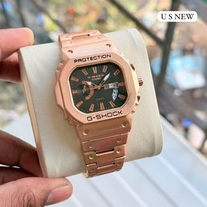 G-Shock watch 3 colours available