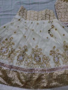 Girls&#39; Lehenga Choli Set