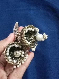 Gorgeous Jhumka Earrings