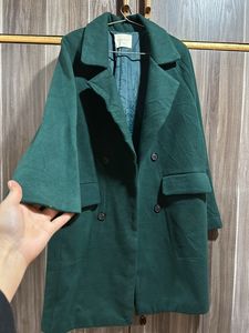Green Coat