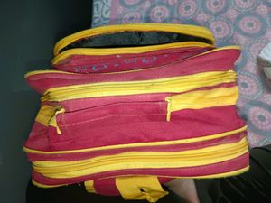 Motu Patlu School Bag For Nursery To 2class Kid