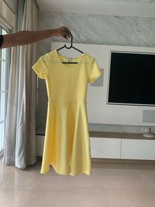 Fixed Price Pretty yellow Dress