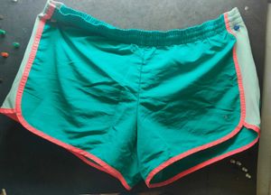 Danskin Now Girls' Active Running Shorts -XL 16-18