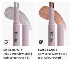 2 Swiss Beauty Glow Stick