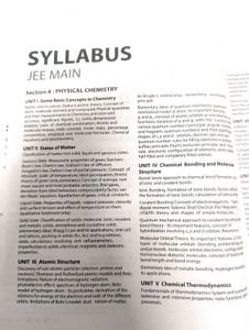 IIT/JEE CHEMISTRY 44 YEAR PYQ
