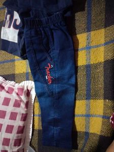 Jacket And Pant