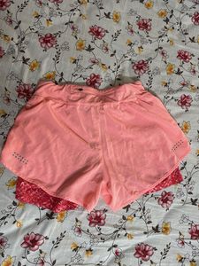 Puma workout shorts