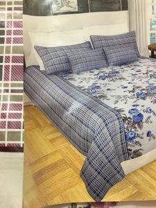 Combo Of Two Bedsheets
