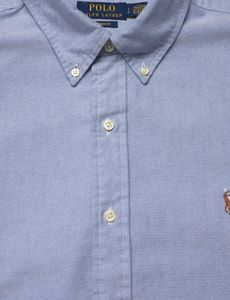 store article Ralph Lauren Light Blue Shirt