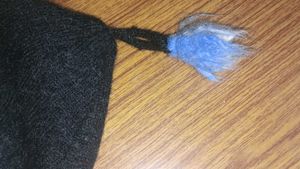 Double Layer Cap For Kids