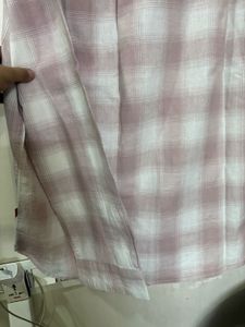The Bear House Full Sleeves Shirt