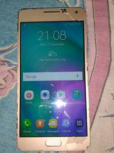 Samsung Galaxy A5 Duos With NFC