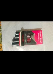 Matte Mini Lipstick Set