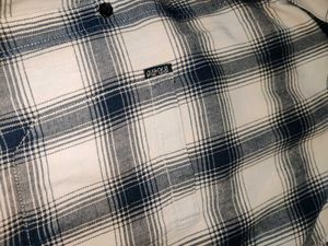 Price Drop🔻Bravo Casual Plaid Shirt - XL