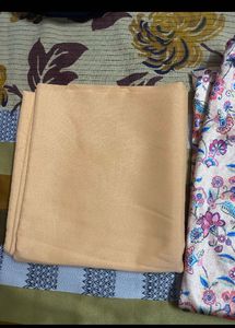 Floral Print unstich suit