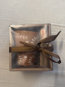 Coffee Cup Set