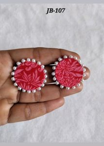 Fabric Stud