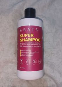 ARATA Super Shampoo
