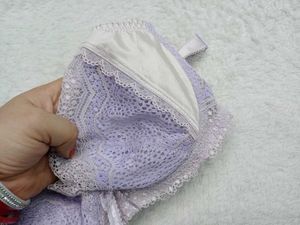 32 D Pedded Look