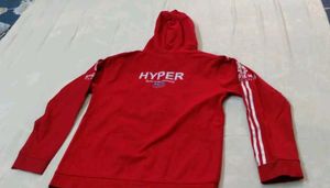 Boys Spiderman Hoodie