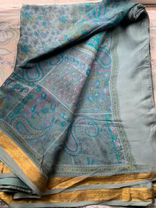 Pure Mysore Crepe