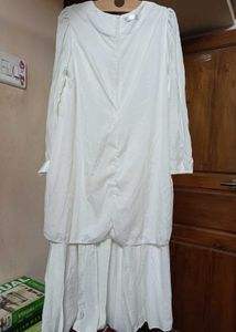 NEW WHITE DRESS