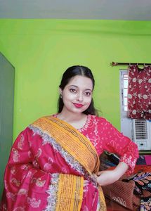 Exclusive Mix &amp; Match Pure Silk Saree ♥️