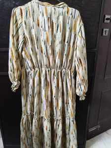 Aura Patterned Top