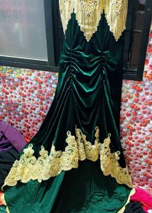 Elegant  Gown🤩