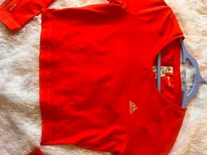 adidas techfit gymwear