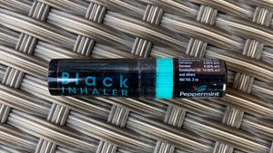 Black Inhaler - Peppermint (Sealed)