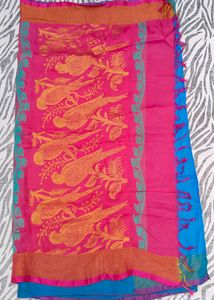 Uppada Soft Pattu Saree