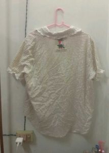 Aesthetic Korean Top