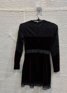 🇺🇸 Topmen Imported Velvet Dress