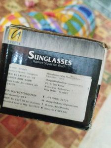 Brand New Sunglass