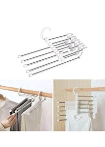 Foldable Hanger For Clothes