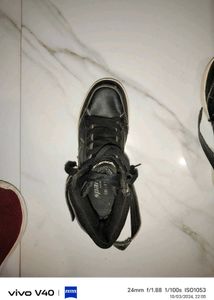 Sparx High Top Sneaker