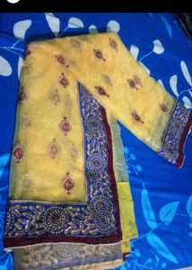 If Youh Buy This Saree Pls Check @sanskriti_soni00