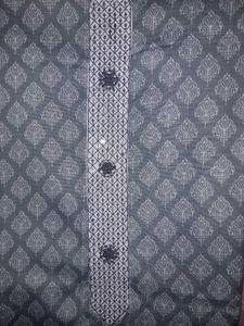 Unstiched Suit With Dupatta